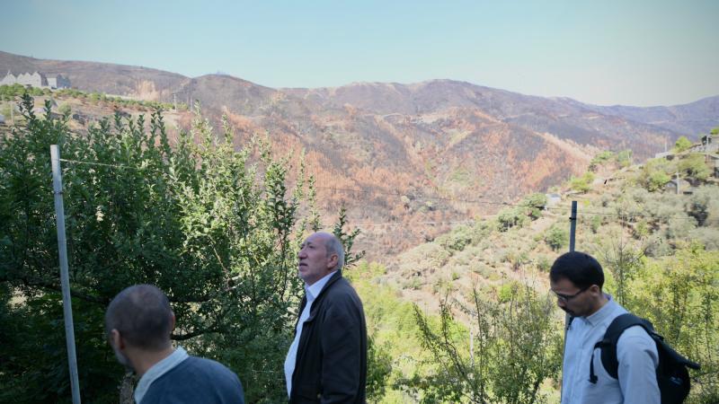 Sessão Pública em Coimbra