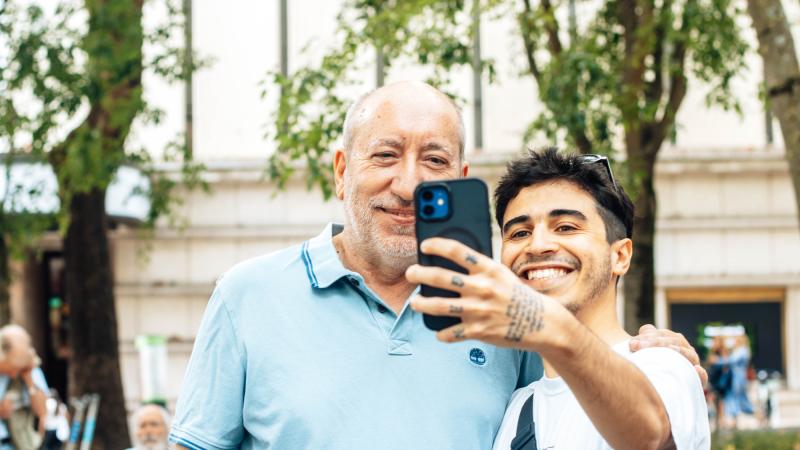 desejamos o impossível»