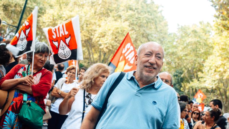 Sessão da Iniciativa dos Comuns «Sejamos realistas