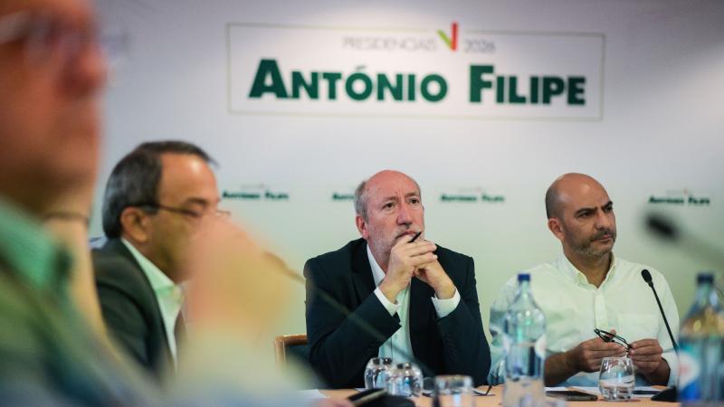 Mesa Redonda «Situação económica